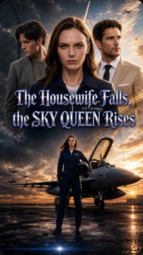 The Housewife Falls, the SKY QUEEN Rises - Full Episode (ENGSUB) | Modern Romance, Revenge Drama, Office Romance #ANS
