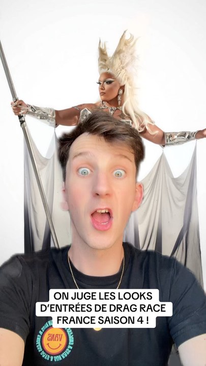 ON JUGE LES LOOKS DE DRAG RACE FRANCE 🇫🇷