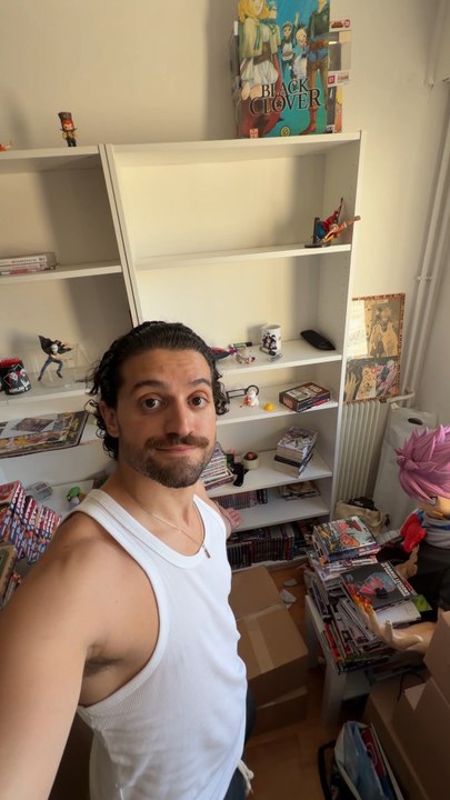 UNE TENUE POUR LA JAPAN EXPO !