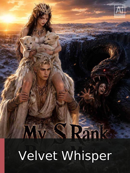 My S Rank Beast Mate #englishsubtitle #fullfilm🧲🎯 | Velvet Whisper