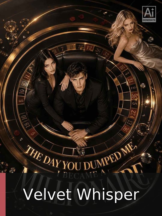 The Day You Dumped Me, I Became a Millionaire #engsub #fullepisode‼️🎬 | Velvet Whisper