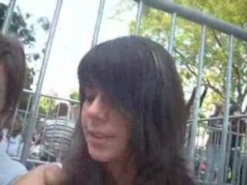 Files d'attente Parc des Princes