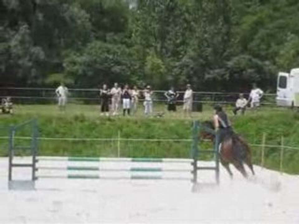 Epreuve galop 4-5