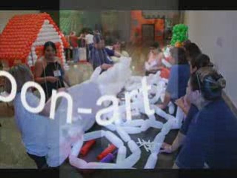CORSO DI BALLOON-ART