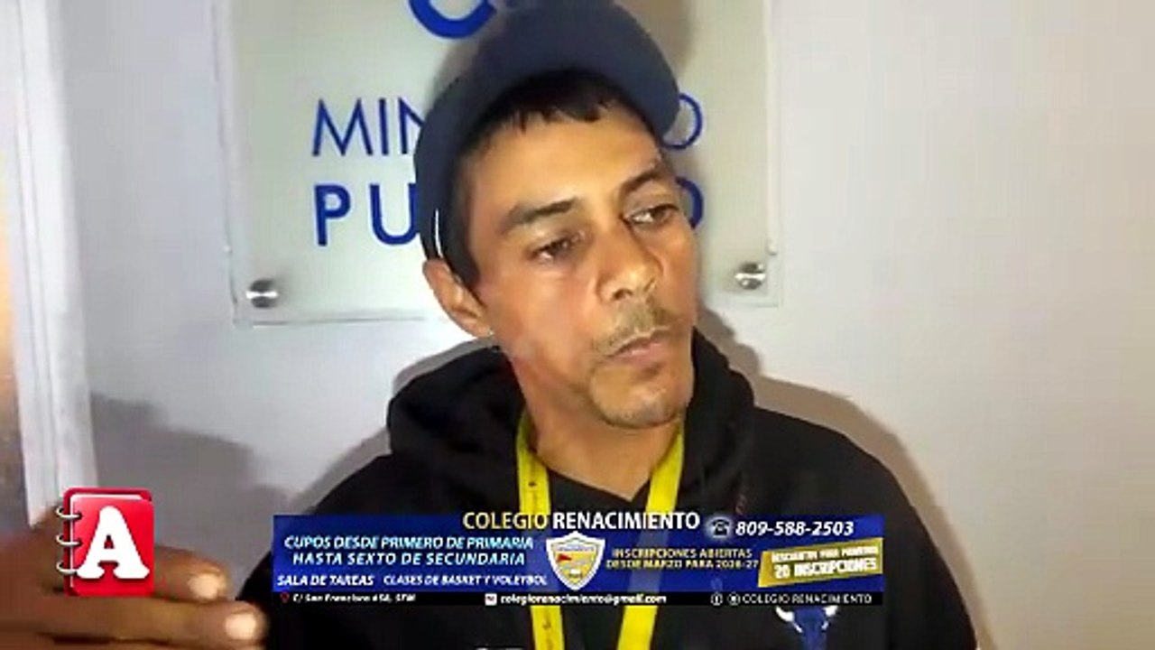 Hombre denuncia amenazas de muerte tras leve incidente de tránsito