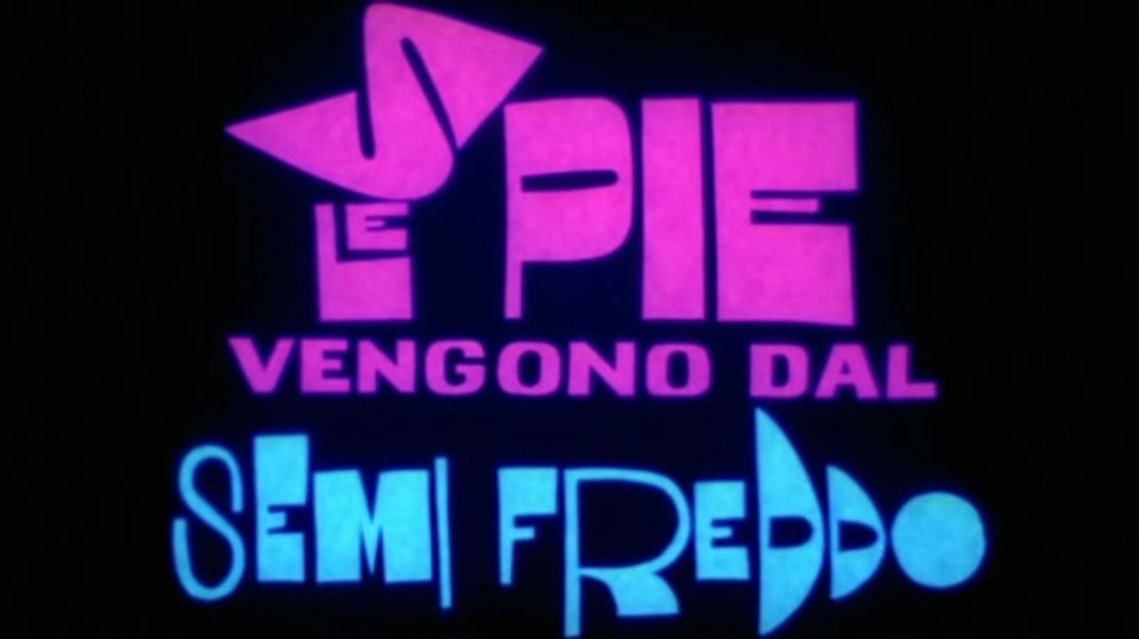 Le Spie Vengono Dal Semifreddo (1966)