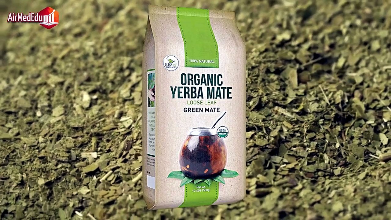 Effect of Yerba Mate on Specific Organs