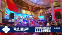 Congresul Partidului S.O.S. România!