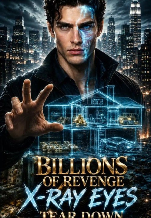 Billions Of Revenge:X-Ray Eyes Tear Down Wall Street Full HD | Full Short Drama | English Sub 2026