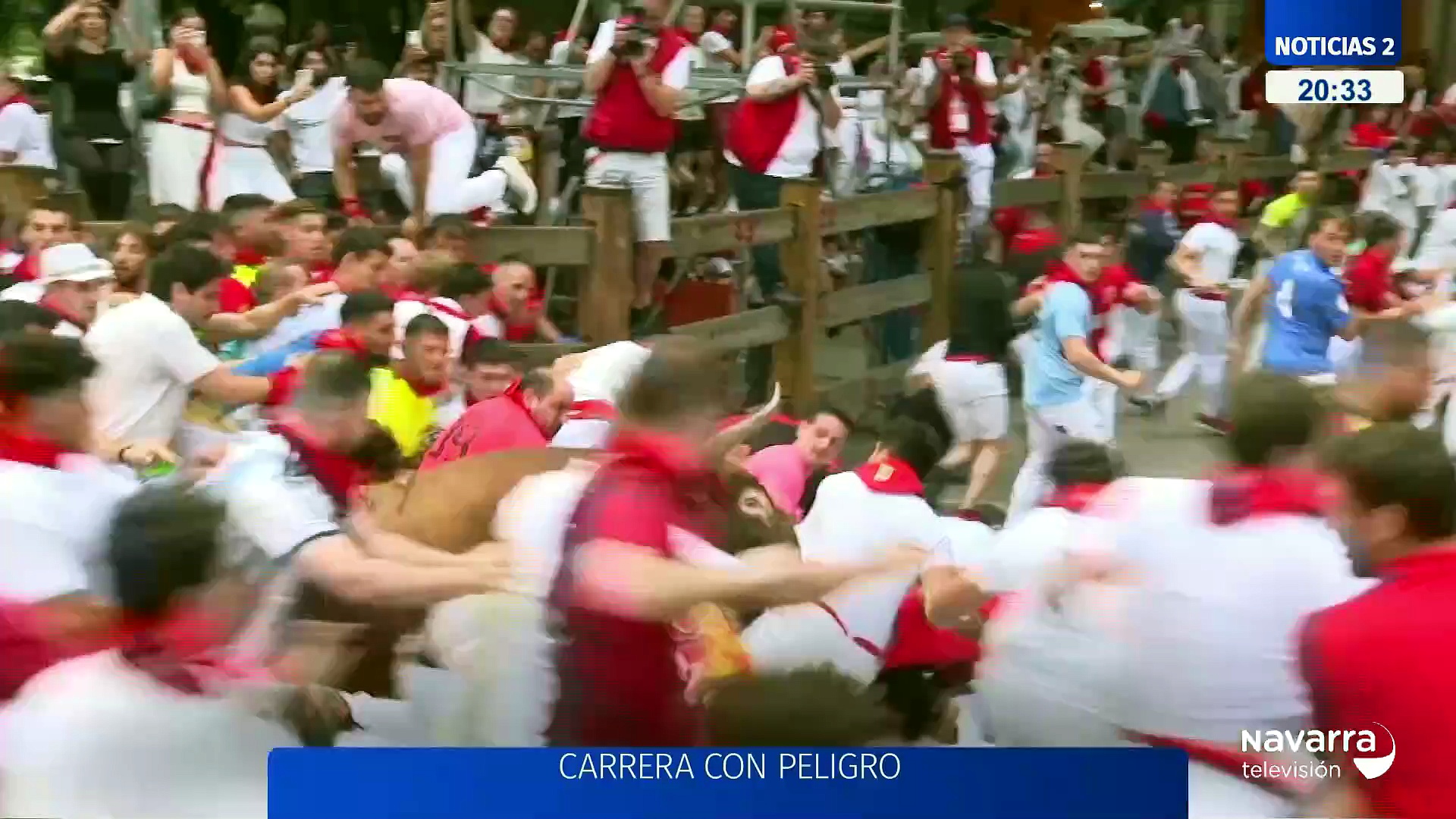 Noticias de Navarra 20:30h 10/07/2026