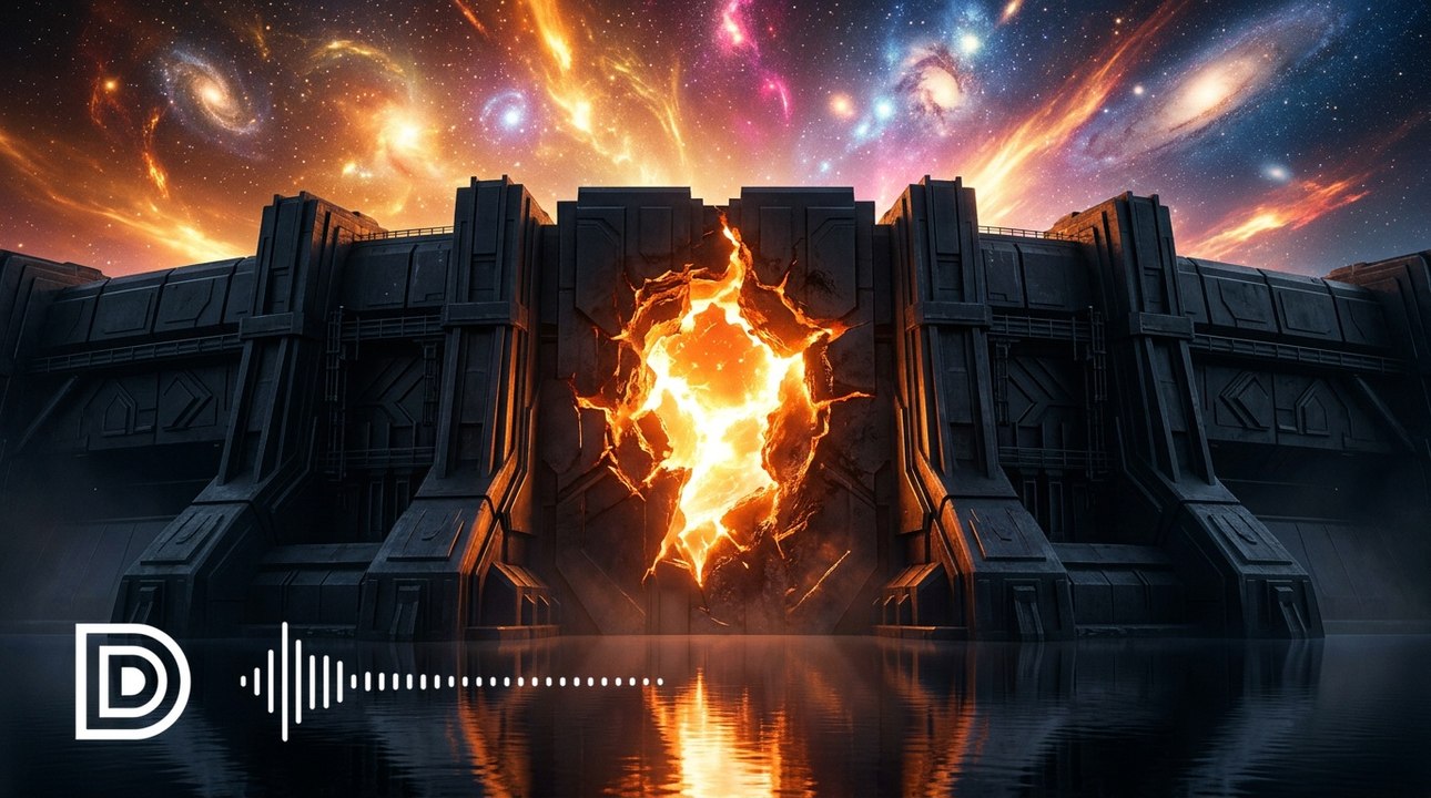 Burnthrough Window - Epic Sci-Fi Focus Music