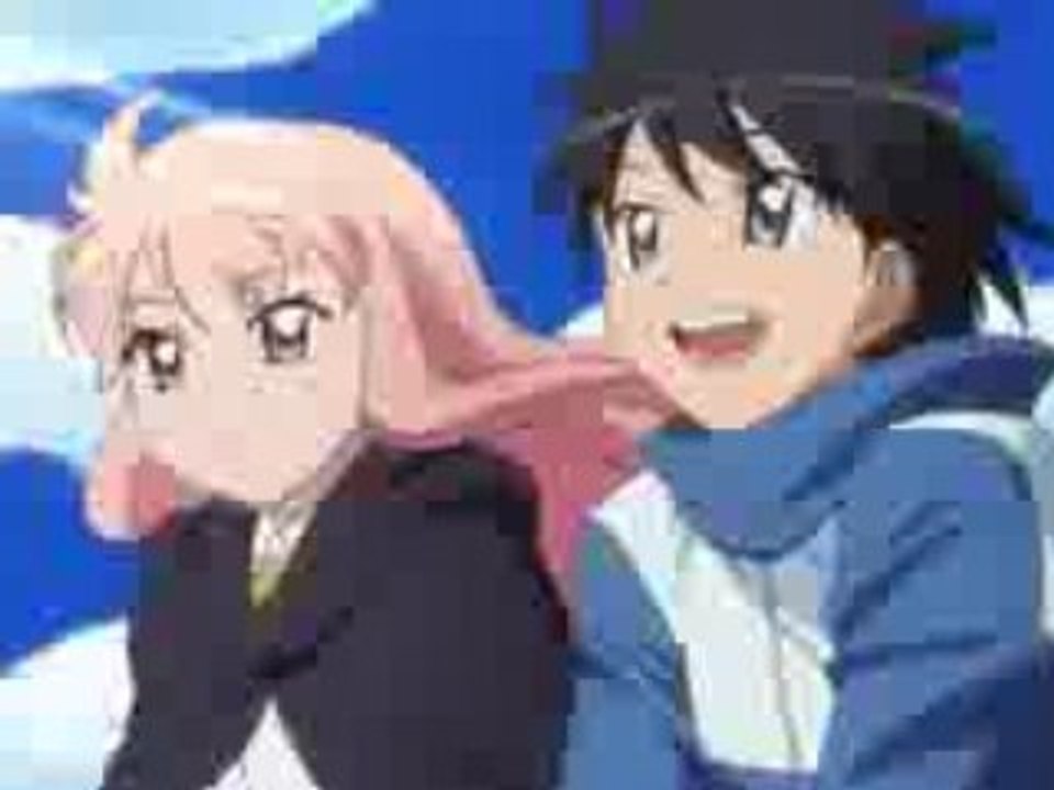 Zero no Tsukaima op