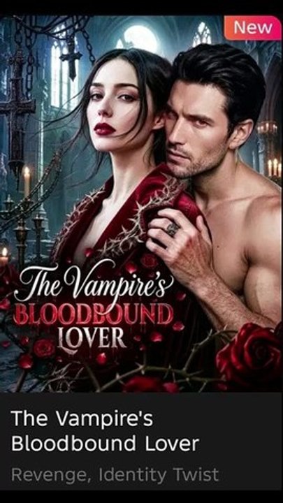 THE VAMPIRE'S BLOODBOUND LOVER#NEW FILM 2026#DRAMA US-FULL ENGLISH SUB