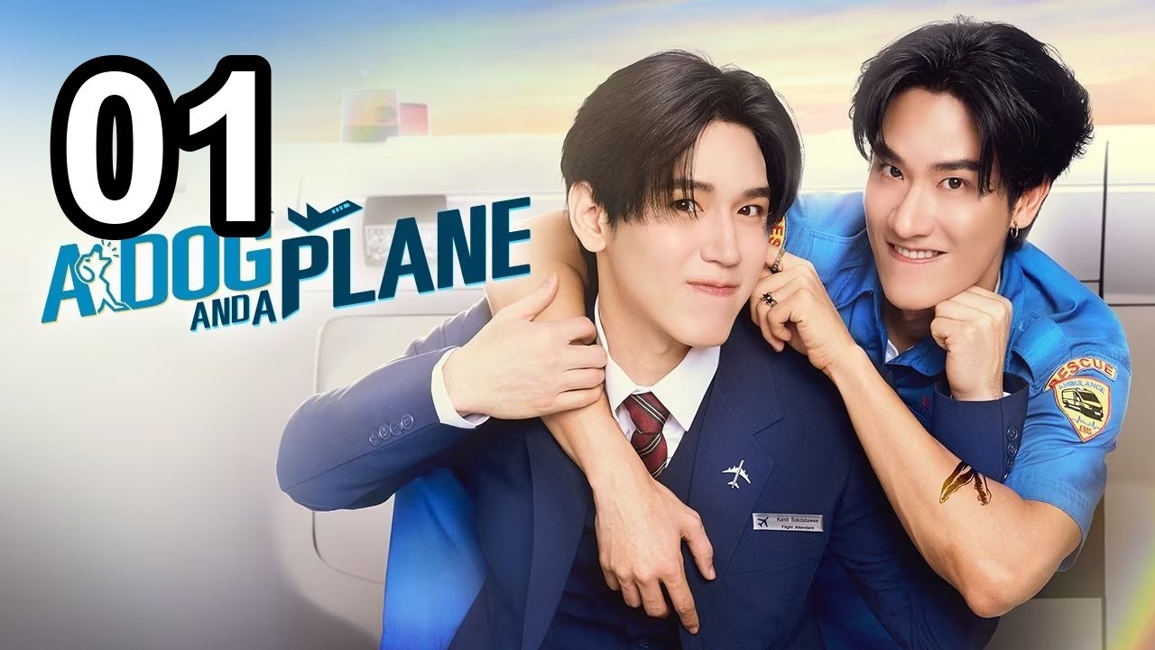 English Sub | A Dog And A Plane (2026) - Episode 1 | Asian Drama TV