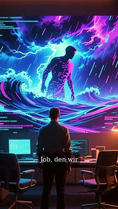 Achtung: 7 Jobs, die KI noch dieses Jahr übernimmt ⚠️