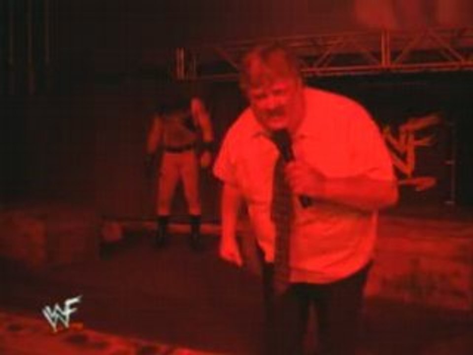 Kane & Paul Bearer 'reunite' Undertaker & his mother