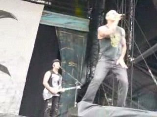 she's a dwelling place for demons