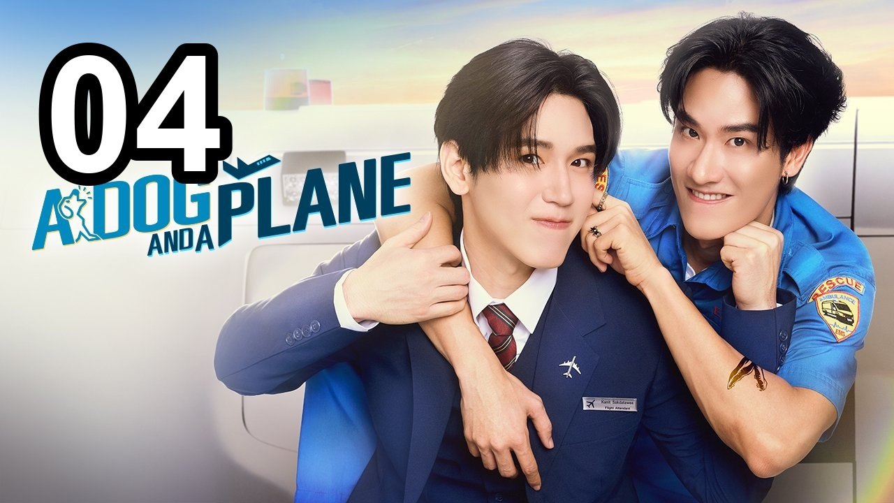English Sub | A Dog and a Plane (2026) - Episode 4 | Asian Drama TV