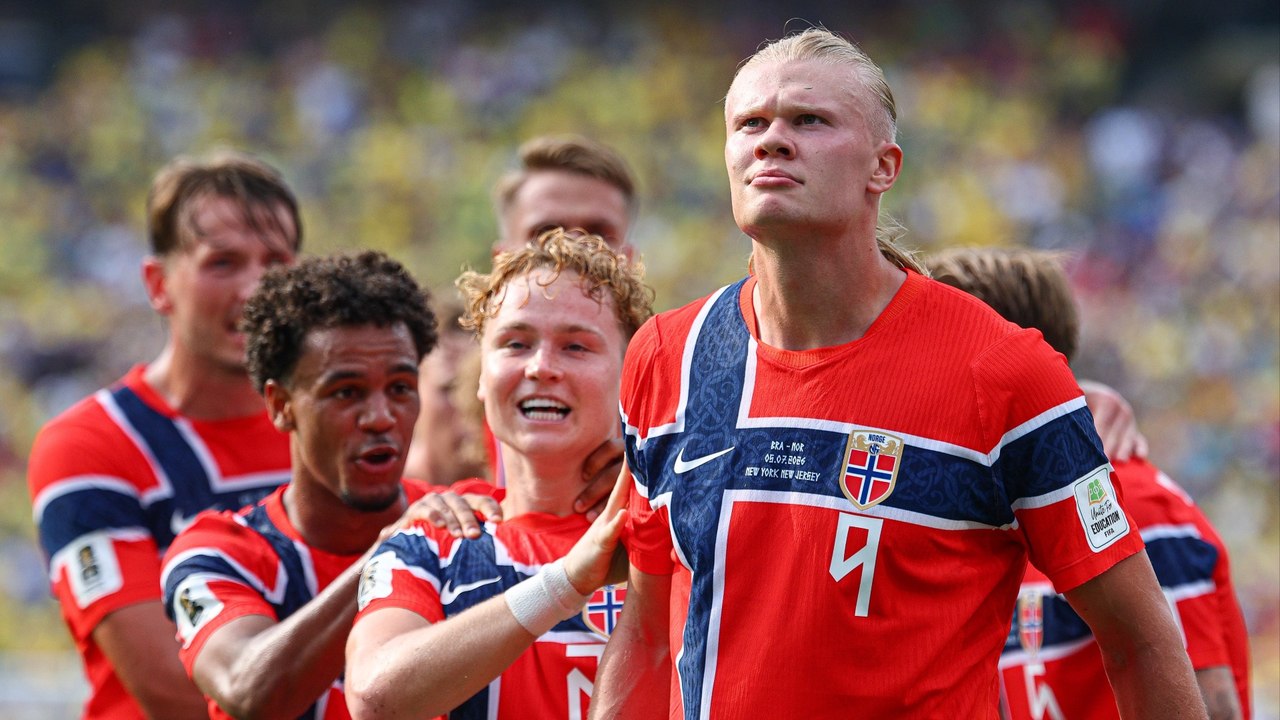 Brazil vs. Norway: Shocking Upset in World Cup Clash