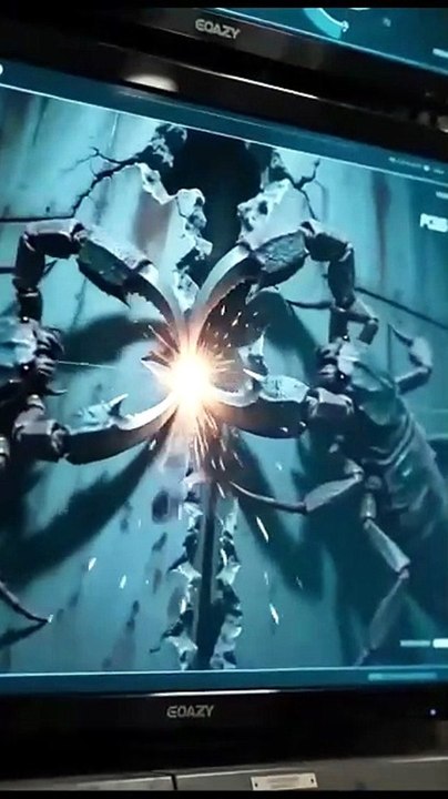Shadow Scorpion Hunt [Full Movie]