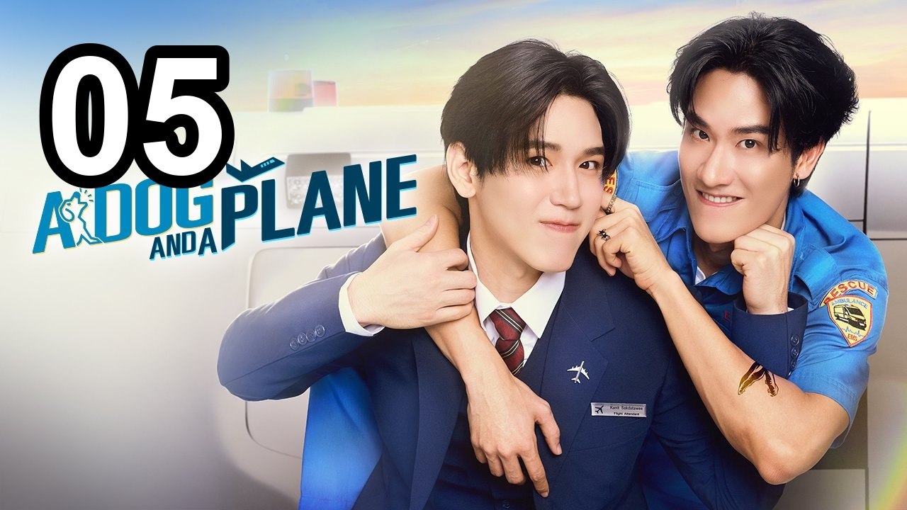 English Sub | A Dog and a Plane (2026) - Episode 5 | Asian Drama TV