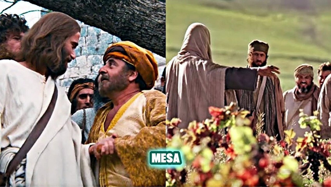 A história de Zaqueu