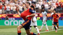 Mundial 2026 I España 1-0 Bélgica I Gol de Fabián Ruiz