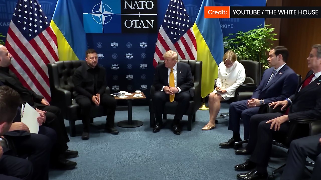 Putin PANICS as NATO Just Made Ukraine's Victory INEVITABLE