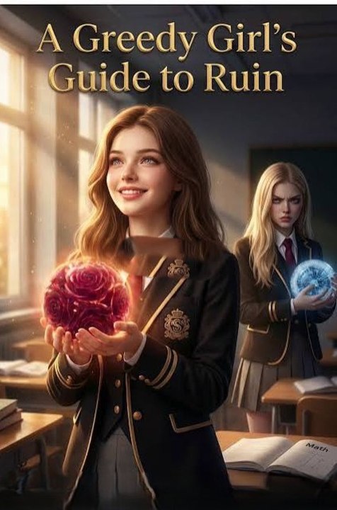 a greedy girls guide to ruin engsub fullepisode⚡️ Eclipse Vision