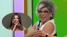 "Piel de cocodrillo": Natalia sobre 'La Maestra Resurrección'