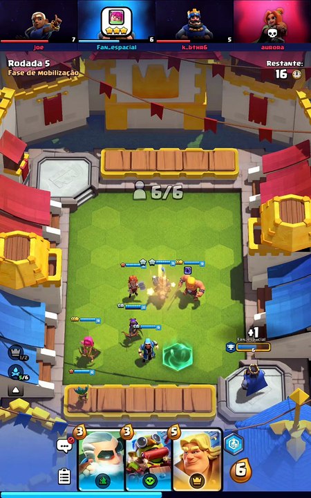 Clash Royale | Card Flow & Mechanics | No Commentary