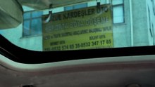 1a Sunroof Cam Tavan Döşeme Değişimi Cam Tavanı Kırmadan Söküyor 50 Yıllık Bülent Usta Telefon 🢃