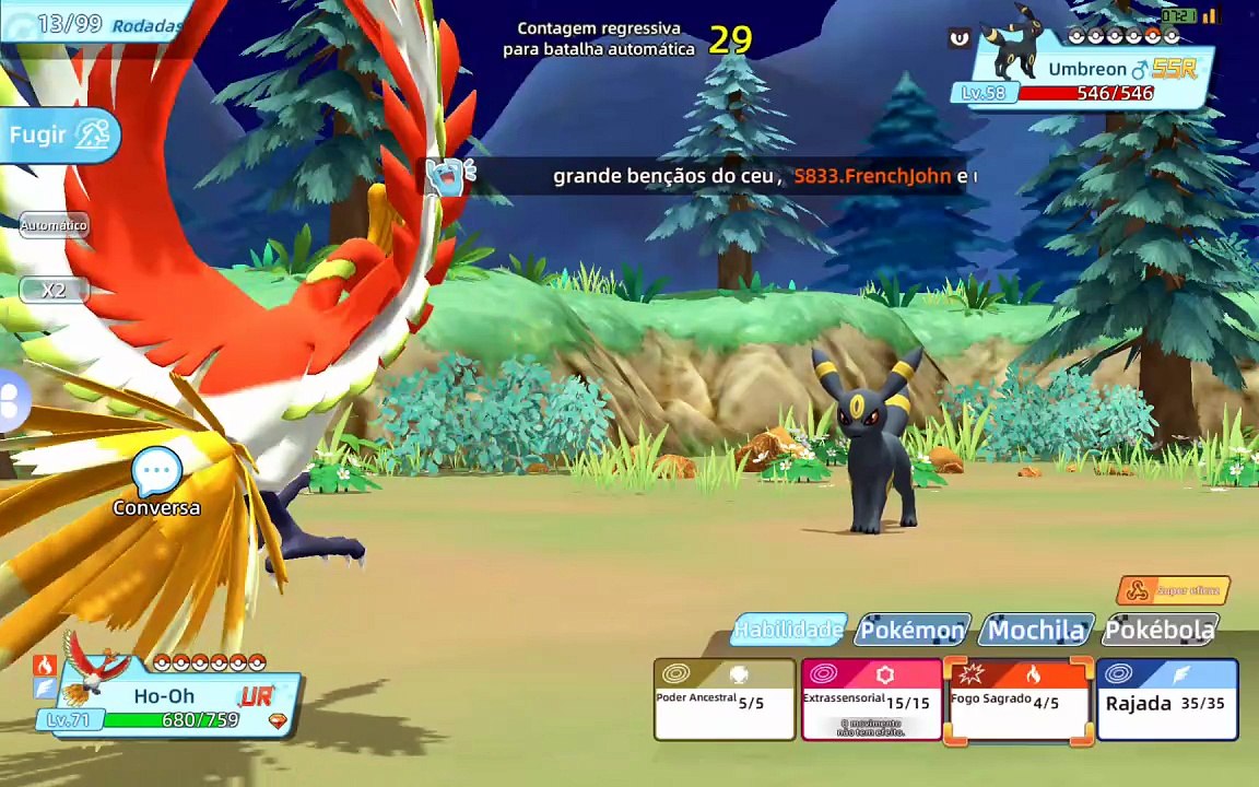Pokémon Fairy Tamer - Pure Gameplay (No Commentary)