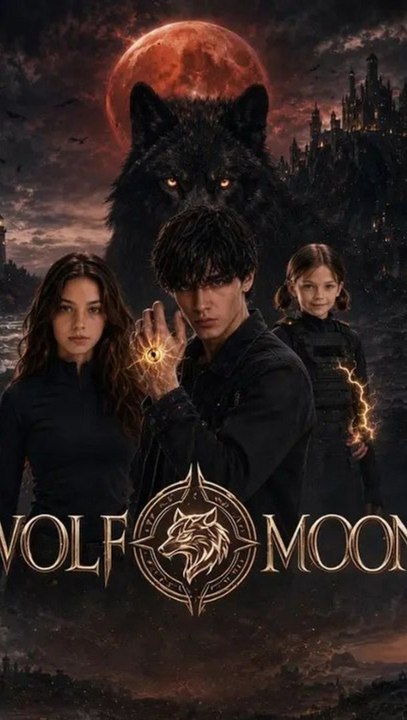 WOLF MOON - Full Episode (ENGSUB) | Werewolf Fantasy, Sci-Fi, Underdog Rise
