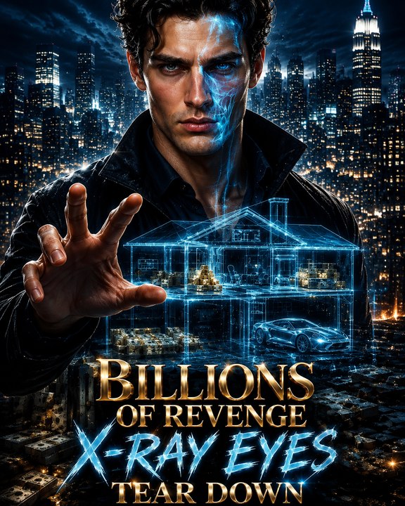 Billions of Revenge: X-Ray Eyes Tear Down Action Revenge Superpower, Billionaire & Hidden Secrets - ENGSUB