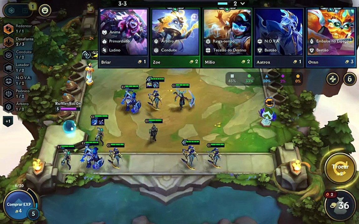 Teamfight Tactics | Itemization & Augments | No Commentary | Perfect Item Slams & Augment Choices