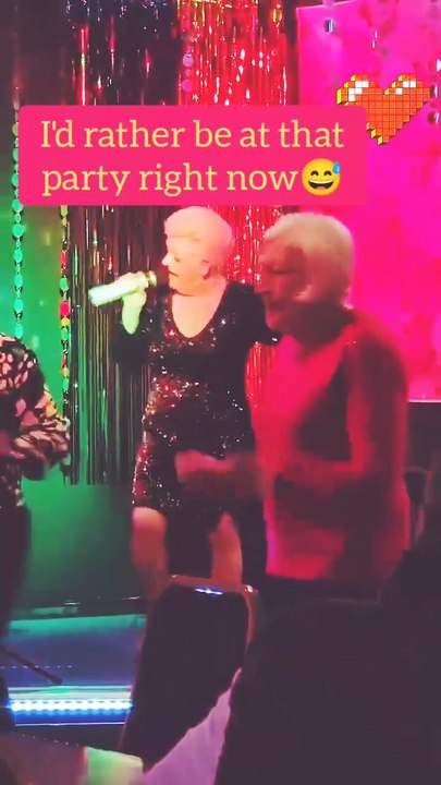 This party's dope✌️😜🔥