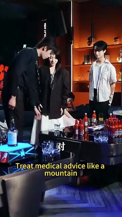 best Korean romantic movie Dr. Jiang _ Liu YuHa...