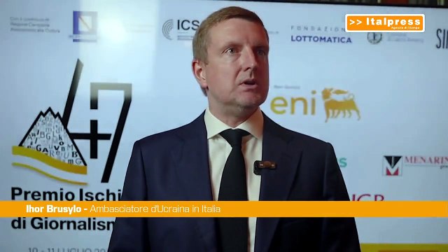 Ucraina, Brusylo Contro missili balistici russi serve sostegno nostri alleati
