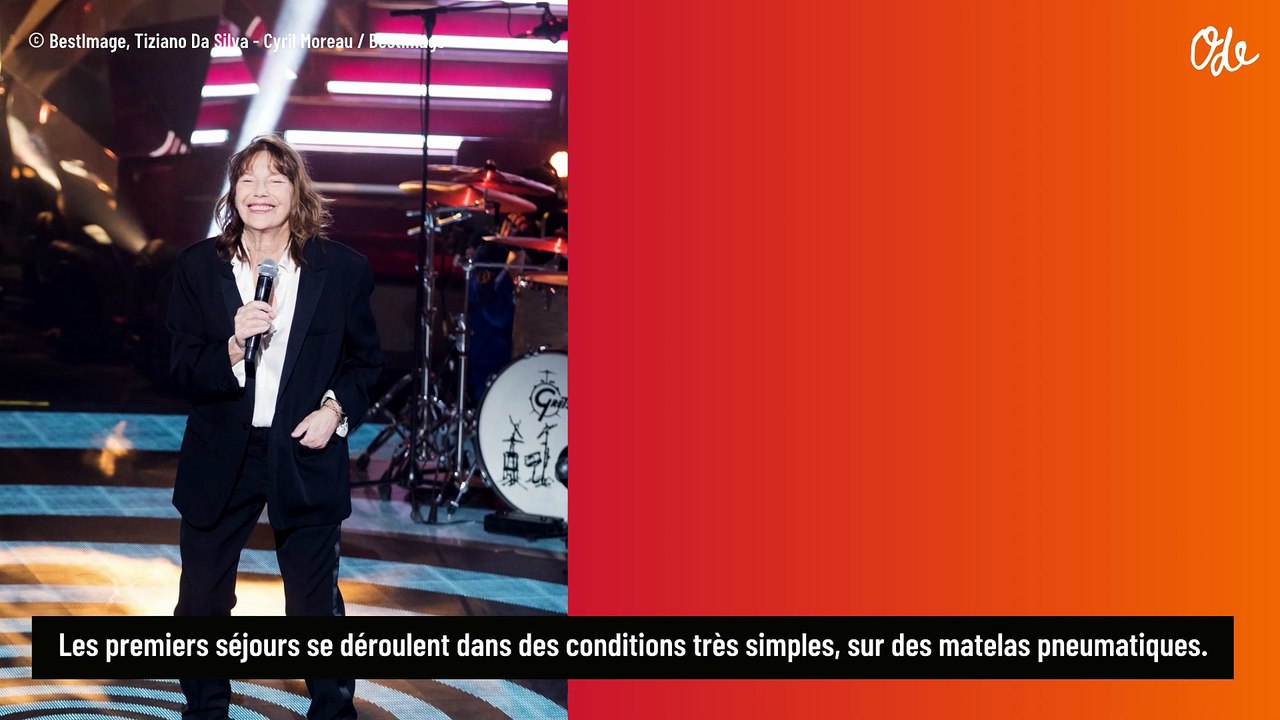 Jane Birkin : La vie dans sa maison normande, son véritable havre de paix, où elle élevait ses filles avec Serge Gainsbourg