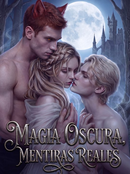 Magia Oscura, Mentiras Reales🐺🌸 Completo