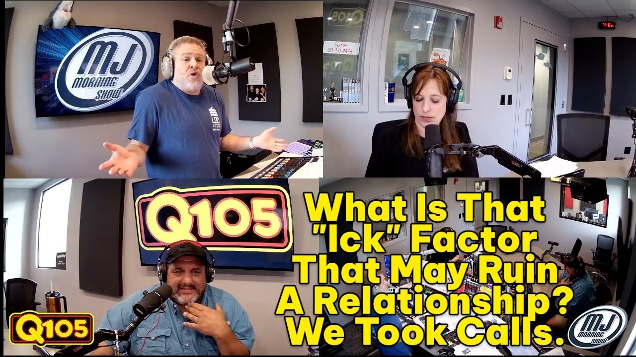 People Are Getting The Ick From The Most Random Things (This Is Relatable)