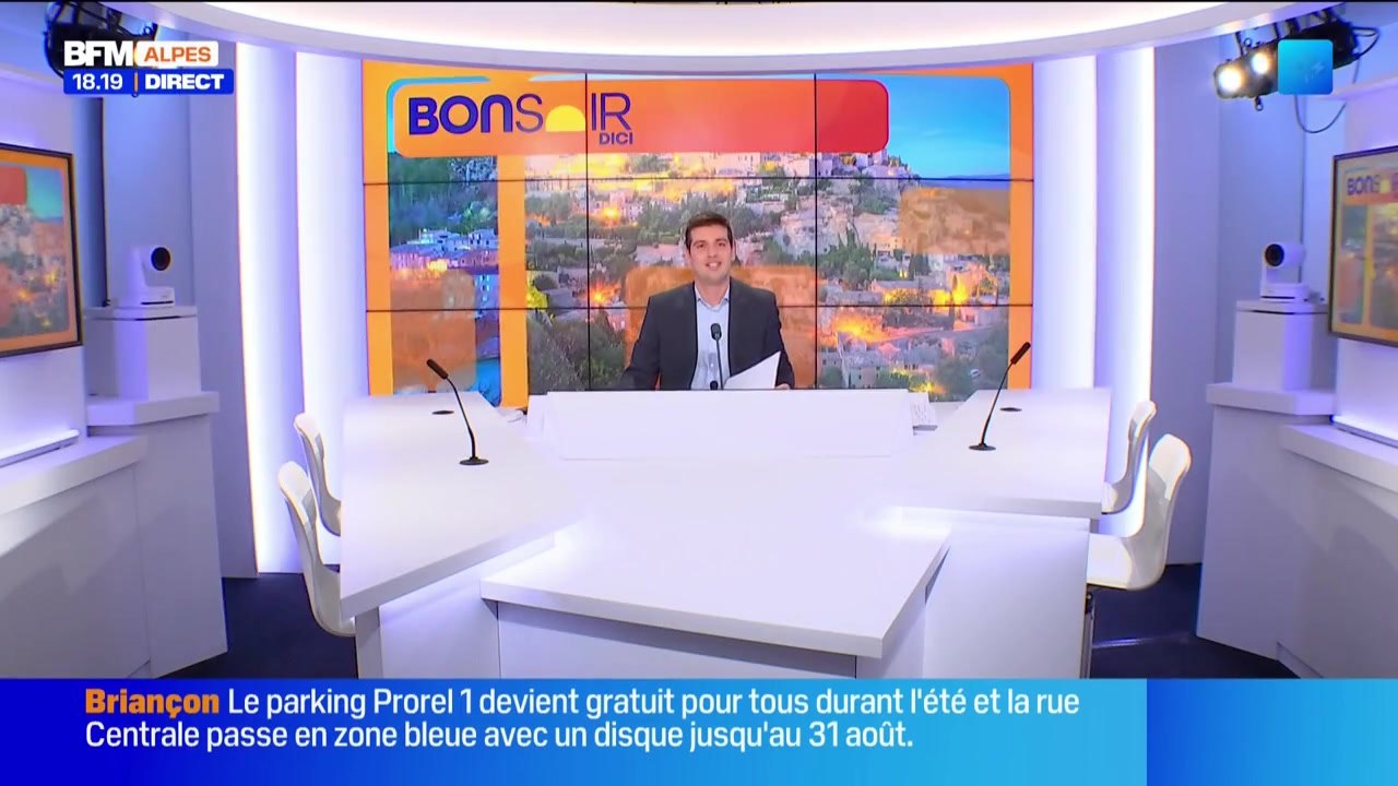 Bonsoir DICI du vendredi 10 juillet 2026