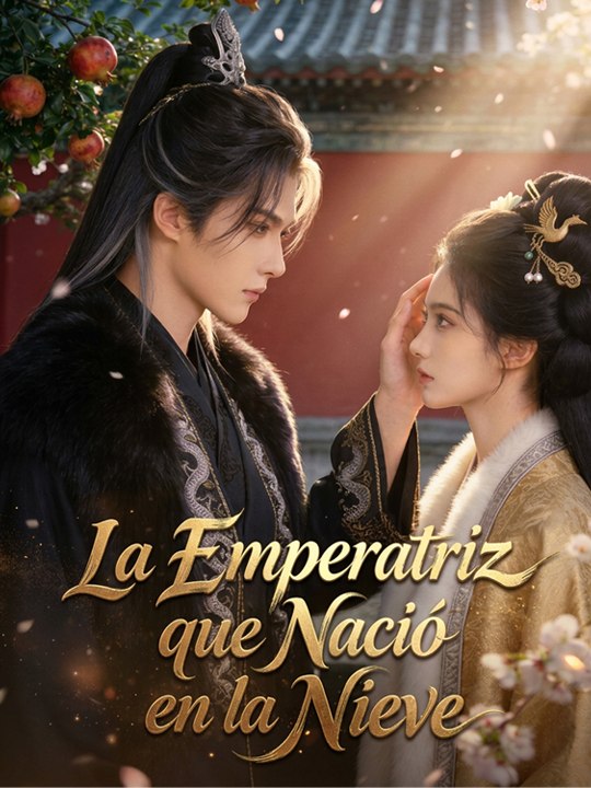 La Emperatriz que Nació en la Nieve🌸❤️ Completo