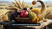 Deuteronômio 7 a 9