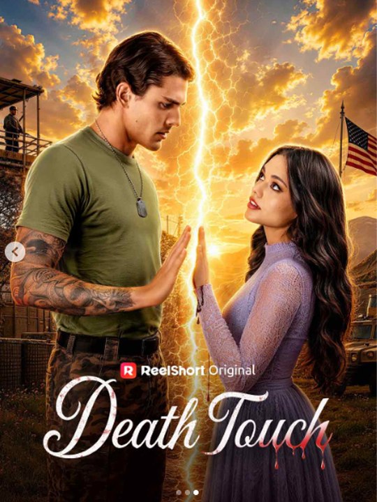 Death Touch englishsub watchfull ⚡️🍿⚡️