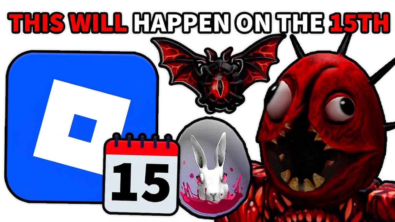 Something's Going Down on Roblox on the 15th... And No One's Gonna Like It 😱