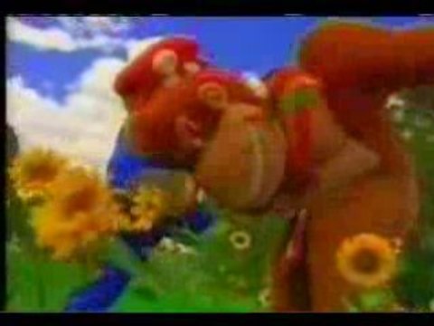 Super Smash Bros - Pub Commercial - N64