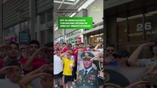Até os marroquinos! Torcedores entram na onda do 'Mbappé ditador' #shorts