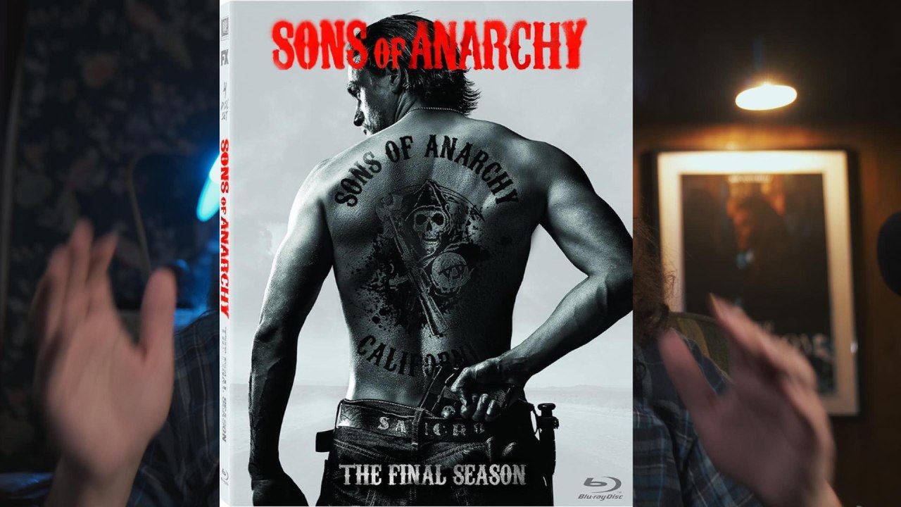 Sons Of Anarchy - une serie a decouvire et redecouvrire !